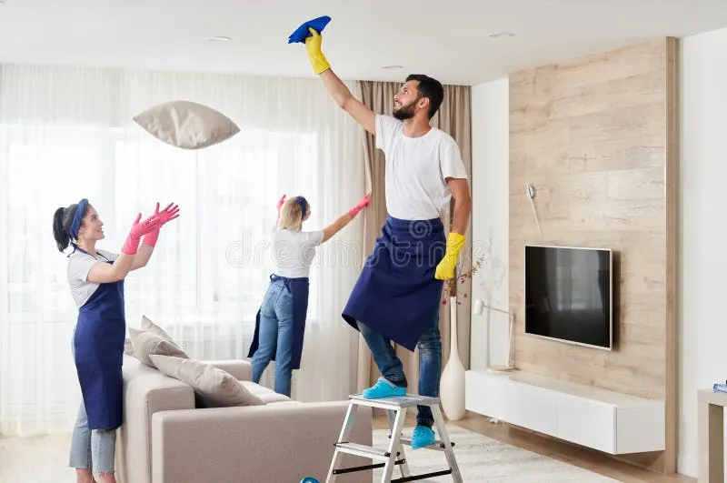 How often to deep clean your home β schedule guide for Indian homes