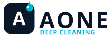 Aone Deep Cleaning logo