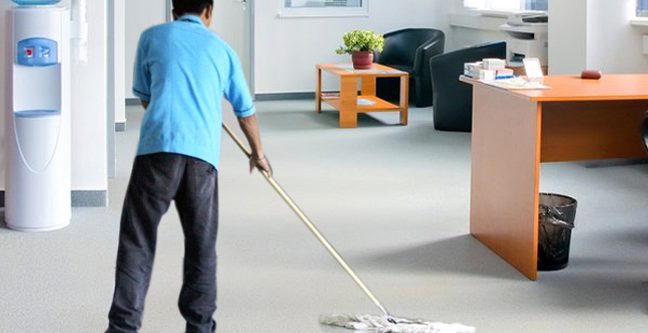 Office Deep Cleaning in Gurgaon