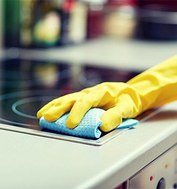 Kitchen Deep Cleaning in Gurgaon